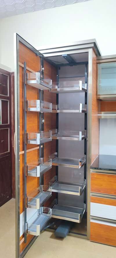 Storage Designs by Service Provider Nitheesh Sekharan, Ernakulam | Kolo