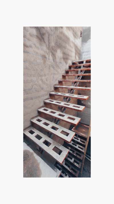 Staircase Designs by Architect Pankaj Jangid, Jaipur | Kolo