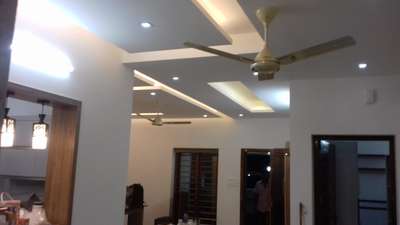 Ceiling, Lighting, Window Designs by Electric Works satheesh kumar, Thiruvananthapuram | Kolo