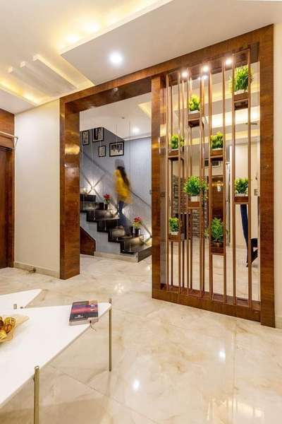 Flooring, Lighting, Staircase Designs by Carpenter Gopal Sharma, Faridabad | Kolo