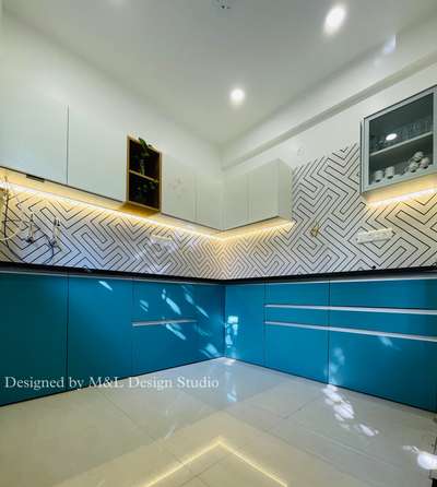 Lighting, Kitchen, Storage Designs by Interior Designer Rahul Lodhi, Indore | Kolo