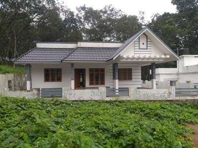Exterior Designs by Civil Engineer manoj salam, Kottayam | Kolo