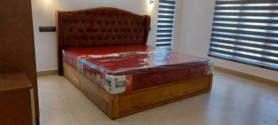 Bedroom, Furniture Designs by Carpenter Manu Ramachandran, Kottayam | Kolo