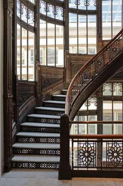 Staircase Designs by Contractor HA  Kottumba , Kasaragod | Kolo