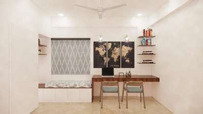Furniture, Bedroom, Table, Storage Designs by Interior Designer yash  swami , Jaipur | Kolo