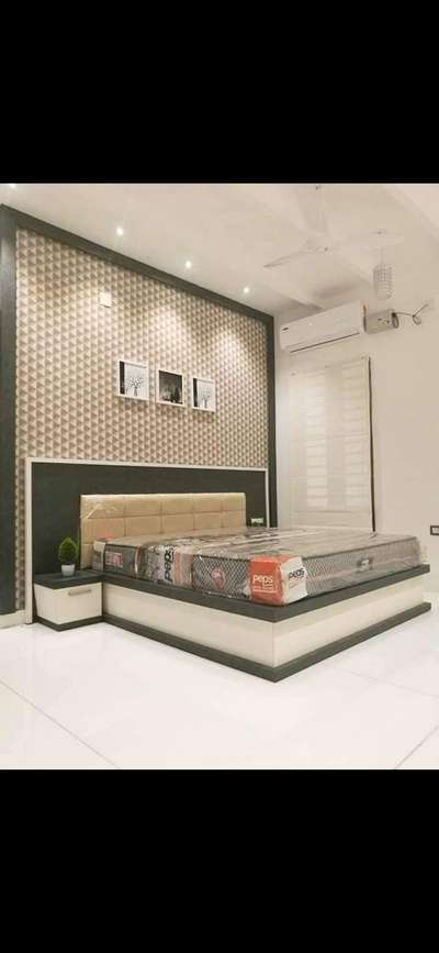Lighting, Furniture, Storage, Bedroom Designs by Carpenter Mukesh Ji mukesh ji, Jaipur | Kolo