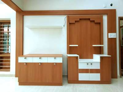 Storage Designs by Building Supplies Unison Interiors, Kottayam | Kolo