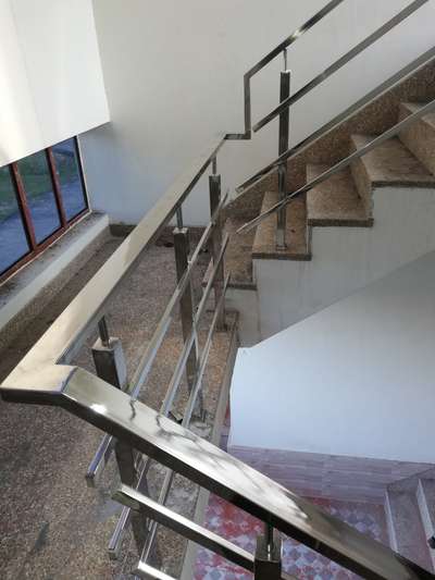 Staircase Designs by Carpenter Shri Hari Enterprises om bhatia, Jaipur | Kolo