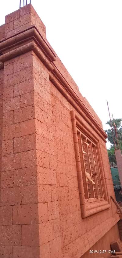 Wall Designs by Mason Prasad  V R, Thrissur | Kolo
