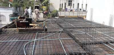 Roof Designs by Contractor Asif Khan, Bhopal | Kolo