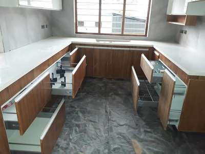 Kitchen, Storage Designs by Carpenter  7994049330 rana amit, Malappuram | Kolo
