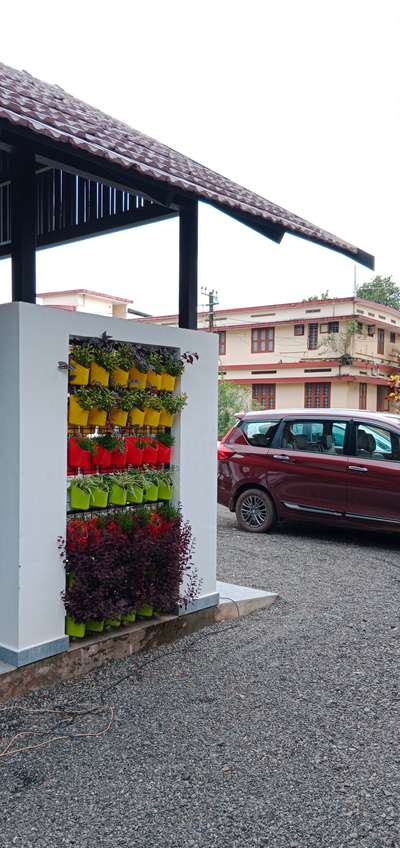 Outdoor Designs by Contractor Er Jay  Omkar, Ernakulam | Kolo