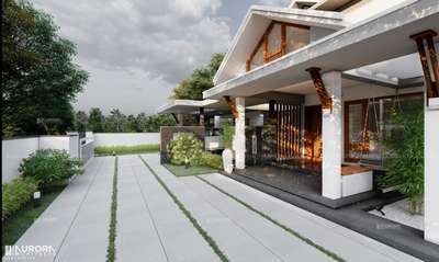 Exterior Designs by Architect SHAMIL PUTHUSSERI, Kozhikode | Kolo