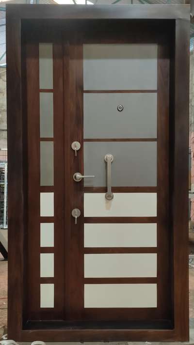 Door Designs by Service Provider Hari  Madhav, Alappuzha | Kolo