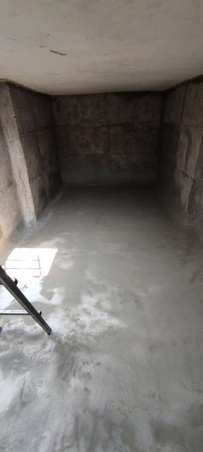 Flooring Designs by Water Proofing Mahesh M, Kollam | Kolo