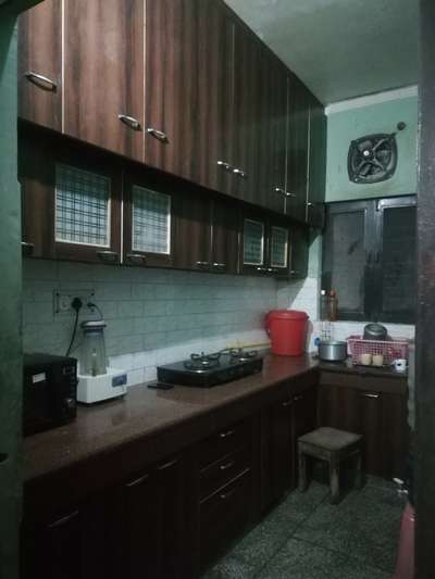 Storage, Kitchen Designs by Carpenter VIRENDER KUMAR, Faridabad | Kolo