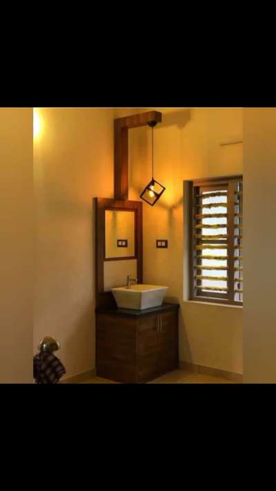 Bathroom Designs by Fabrication & Welding Aboobaker Sidheeque, Malappuram | Kolo