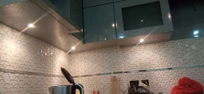 Storage, Lighting, Kitchen Designs by Electric Works sv electricle contrectar, Faridabad | Kolo