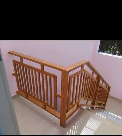 Staircase Designs by Fabrication & Welding unni krishnan, Kasaragod | Kolo