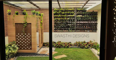 Outdoor Designs by Civil Engineer premjith  pushpan, Kollam | Kolo