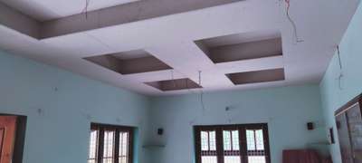 Ceiling, Window Designs by Civil Engineer shahir c, Kozhikode | Kolo