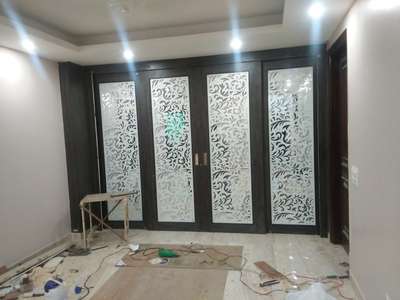 Door Designs by Carpenter Al fala  woodwork, Ghaziabad | Kolo