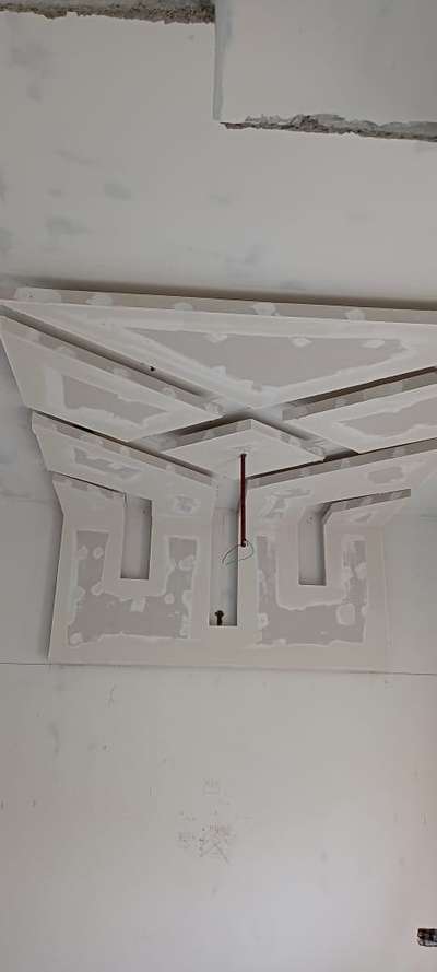 Ceiling Designs by Contractor SPACE  INTERIORS, Thiruvananthapuram | Kolo