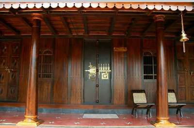 Door Designs by Contractor ambily ambareeksh, Alappuzha | Kolo