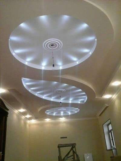 Ceiling, Lighting Designs by Contractor Shiv  interiors , Delhi | Kolo