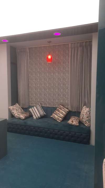 Furniture, Living, Lighting, Flooring Designs by Building Supplies Radha Rani Wallpaper , Jaipur | Kolo