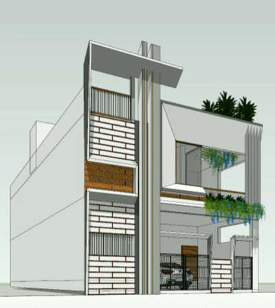 Plans Designs by Contractor Rupesh  verma , Indore | Kolo