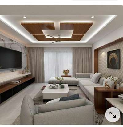 Ceiling, Furniture, Lighting, Living, Storage, Table Designs by Electric Works monu kumar  monu kumar , Hapur | Kolo