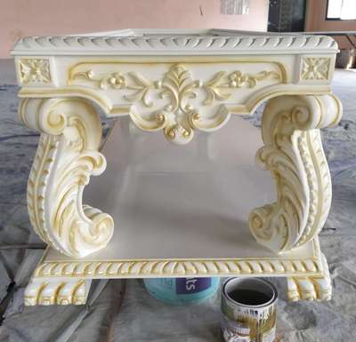 Table Designs by Painting Works Haseeb khan , Bhopal | Kolo