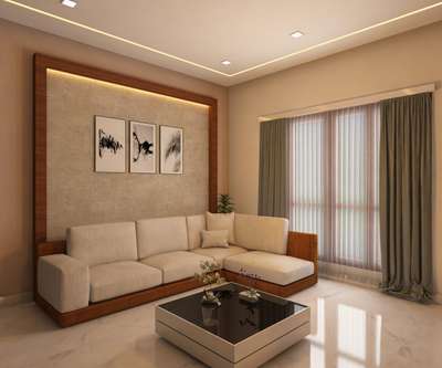 Living, Lighting, Furniture, Table, Wall Designs by 3D & CAD albin katampazhipuram , Palakkad | Kolo