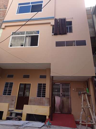 Exterior Designs by Painting Works Mohammad ali, Jaipur | Kolo