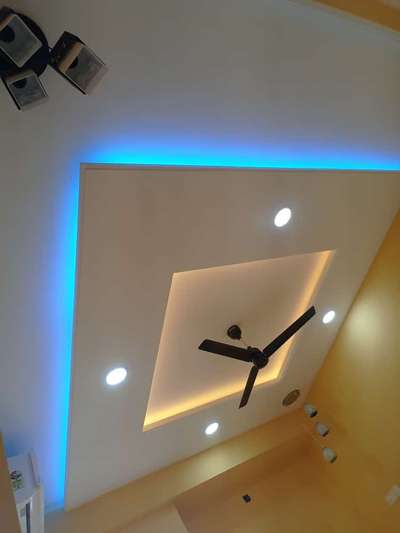 Ceiling, Lighting Designs by Contractor Tauphik Sheikh, Indore | Kolo