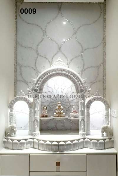 Lighting, Prayer Room, Storage Designs by Building Supplies Sataynarayanprajpat Sataynarayanprajpat, Ajmer | Kolo