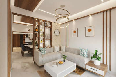 Lighting, Living, Furniture, Storage, Table Designs by Civil Engineer Matrix  Architects and Interiors, Alappuzha | Kolo