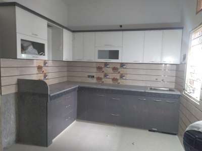 Kitchen, Storage Designs by Carpenter Ramzan Khan, Faridabad | Kolo