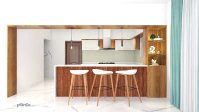 Kitchen, Storage Designs by Civil Engineer Prince Raju, Wayanad | Kolo