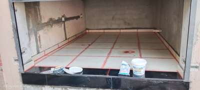 Flooring Designs by Contractor sunland  construction services, Ernakulam | Kolo