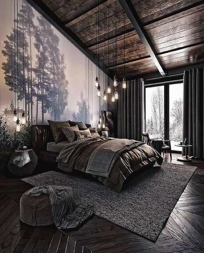 Furniture, Storage, Wall, Bedroom, Home Decor Designs by Architect Shameel Mohammed , Malappuram | Kolo