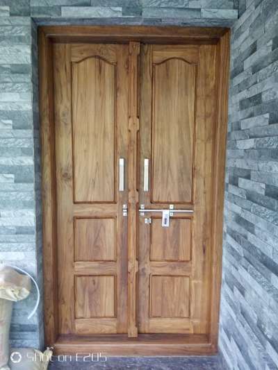 Door Designs by Painting Works kumaran b kumaran b, Palakkad | Kolo