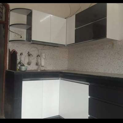Kitchen, Storage Designs by 3D & CAD Rajsa Suthar, Jodhpur | Kolo