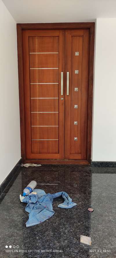 Door Designs by Carpenter സുധി കെ എസ്സ്പട്ടണം, Ernakulam | Kolo