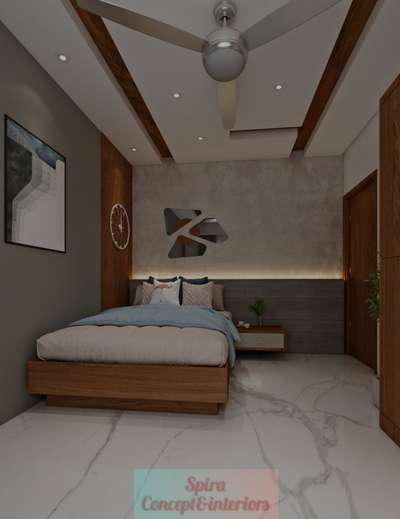 Ceiling, Furniture, Lighting, Storage, Bedroom Designs by Interior Designer SPIRA concept  interiors, Thrissur | Kolo