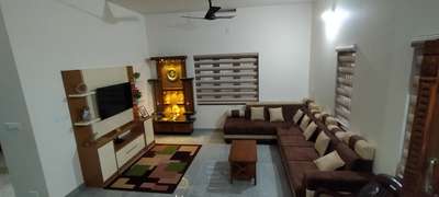 Living, Furniture, Prayer Room Designs by Interior Designer ganeshan kuriya, Kannur | Kolo