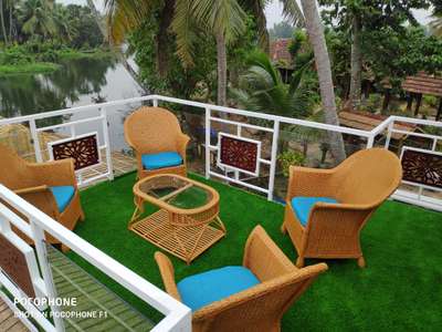 Living, Table, Outdoor Designs by Electric Works tojan benny, Alappuzha | Kolo
