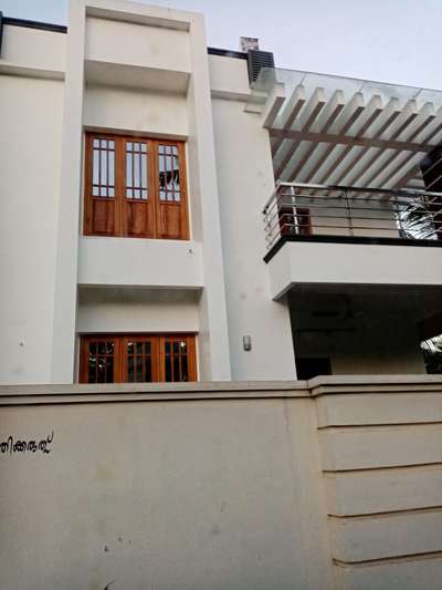 Exterior Designs by Contractor MRIDUL  XAVIER , Ernakulam | Kolo
