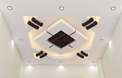 Ceiling, Lighting Designs by Carpenter AA ഹിന്ദി  Carpenters, Ernakulam | Kolo